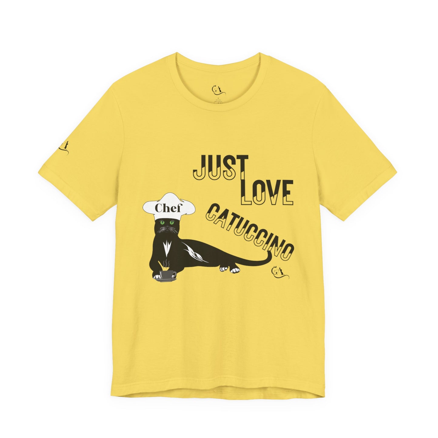 GA Catuccino - Unisex T-shirt