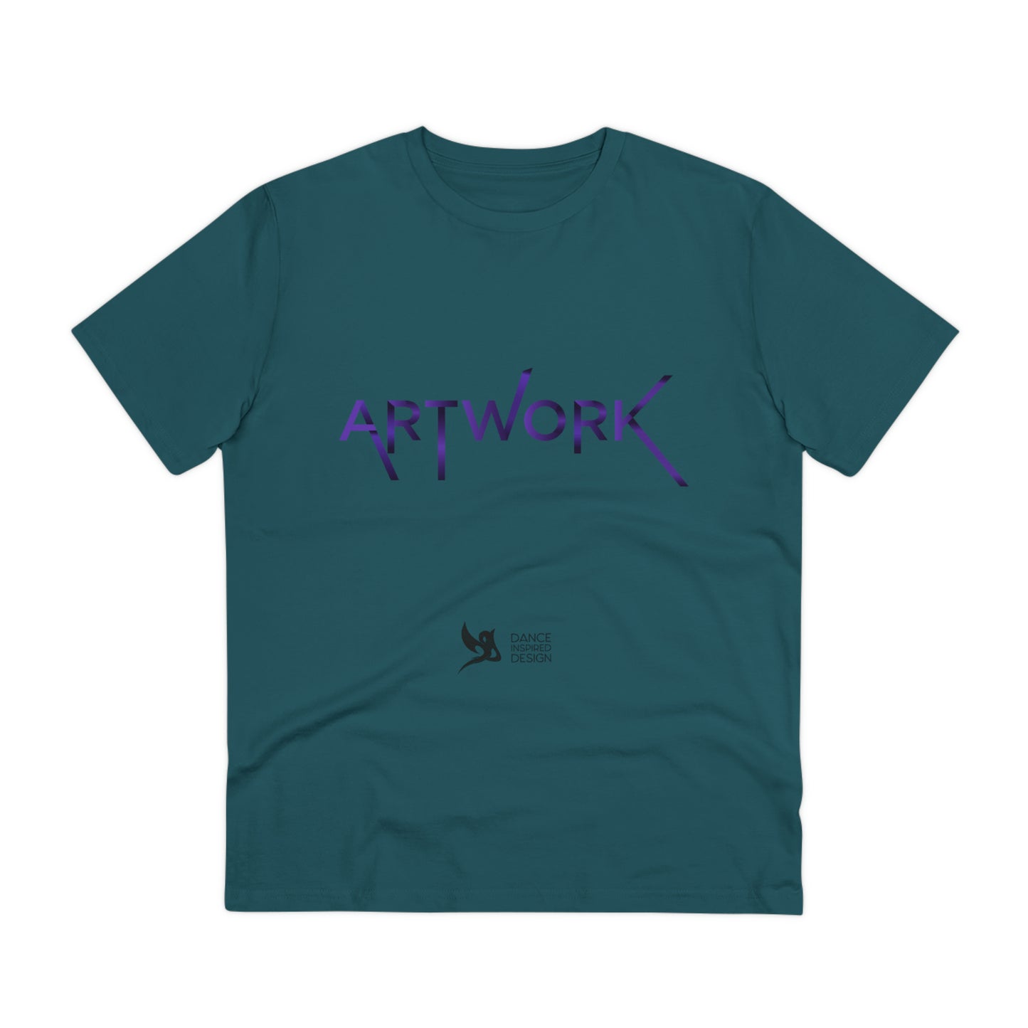DID T-shirt Artwork, Organic - Unisex