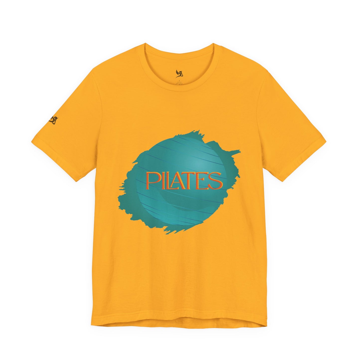 DID Brushstroke Balance - Unisex T-shirt
