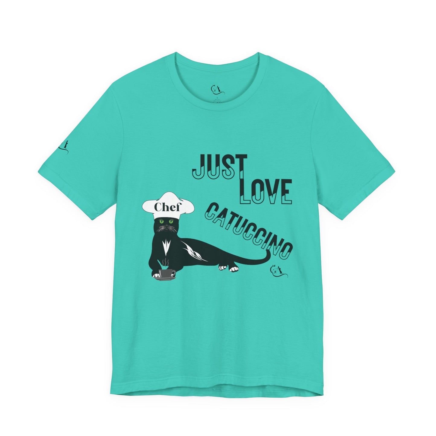 GA Catuccino - Unisex T-shirt