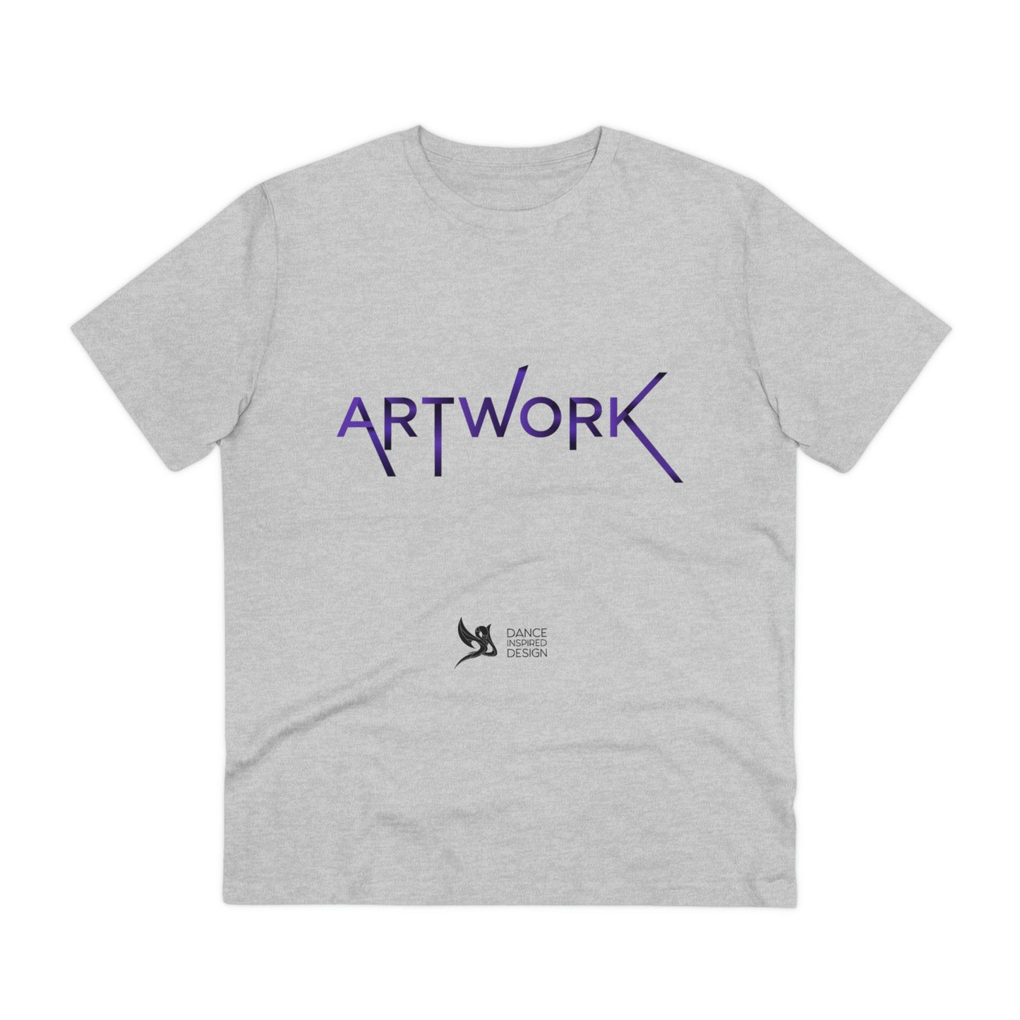 DID T-shirt Artwork, Organic - Unisex