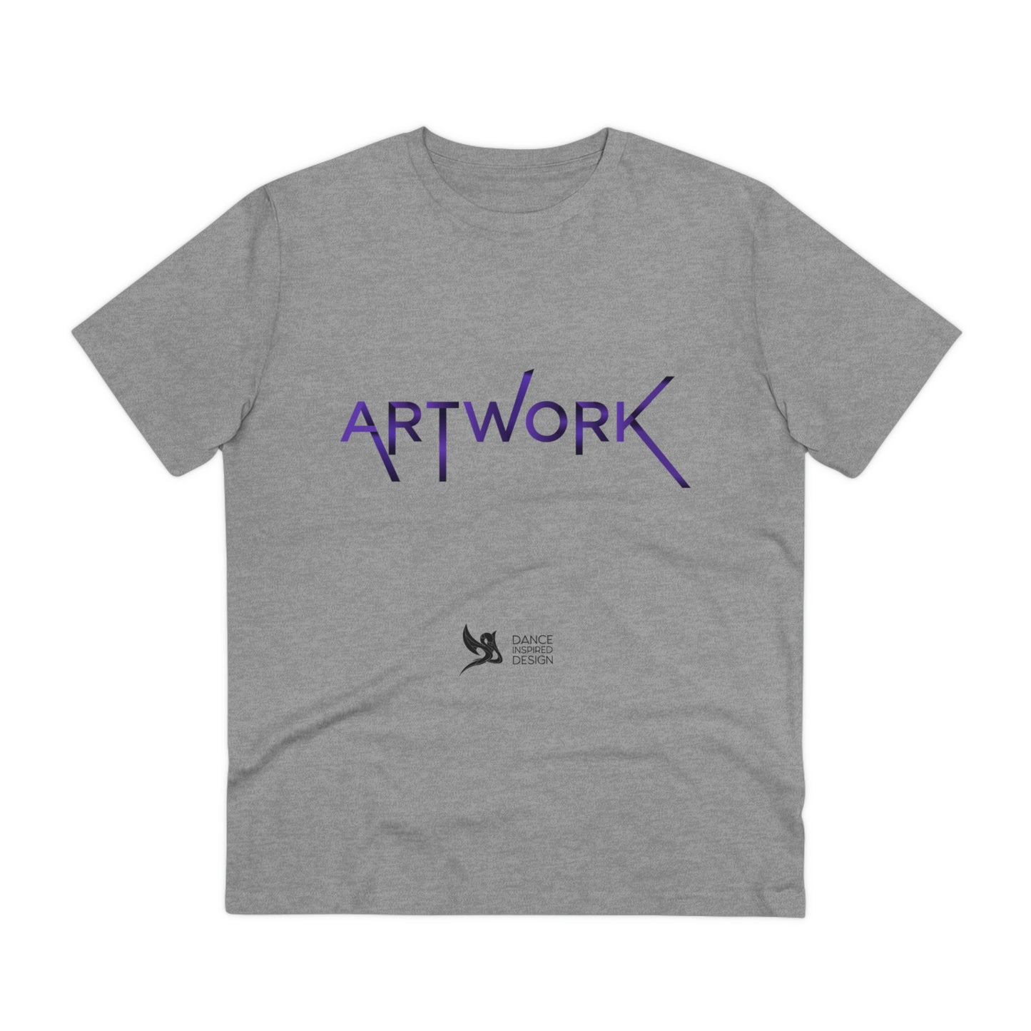 DID T-shirt Artwork, Organic - Unisex
