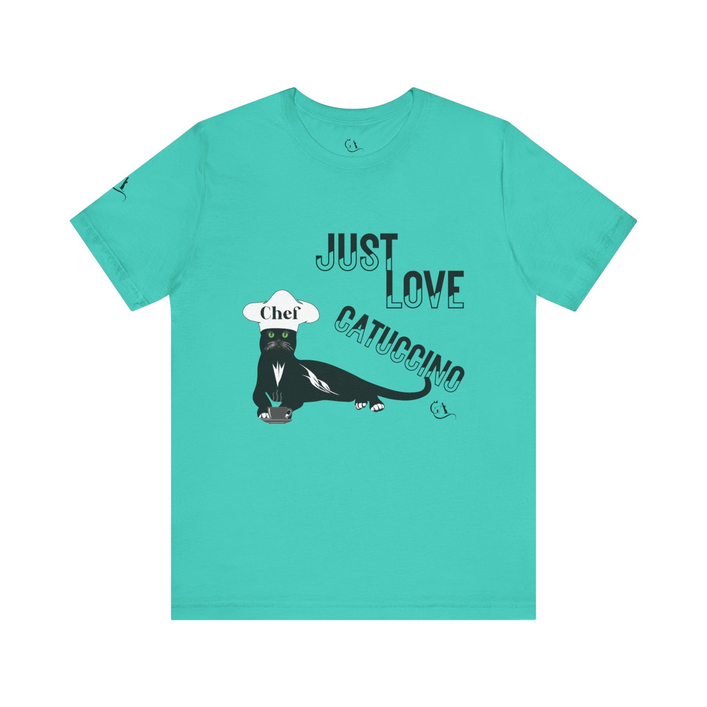 GA Catuccino - Unisex T-shirt