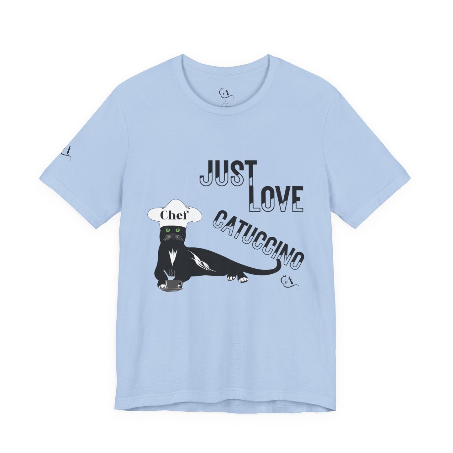 GA Catuccino - Unisex T-shirt