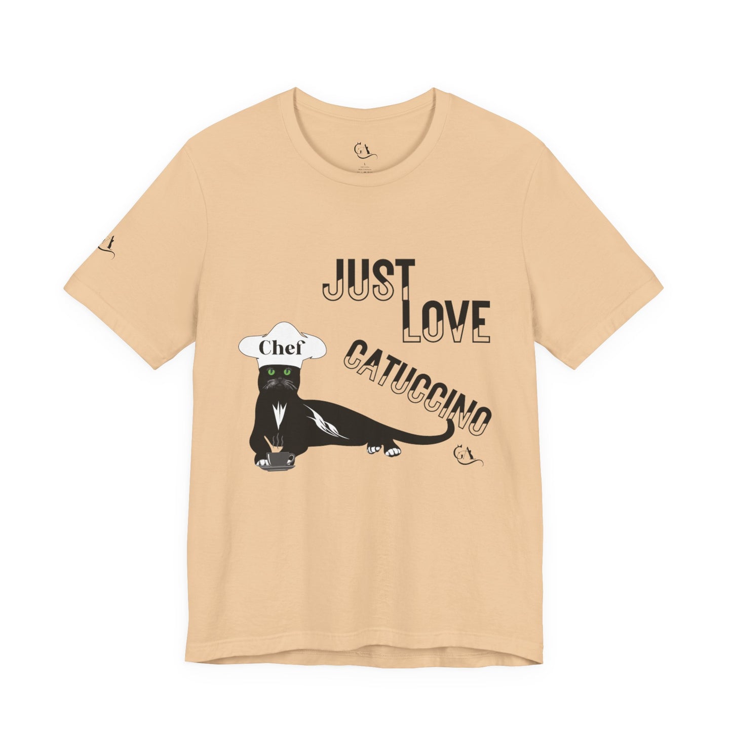 GA Catuccino - Unisex T-shirt