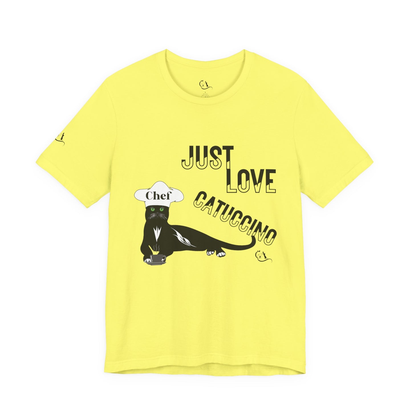 GA Catuccino - Unisex T-shirt