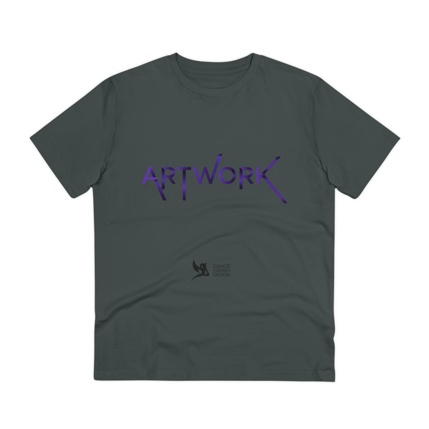 DID T-shirt Artwork, Organic - Unisex