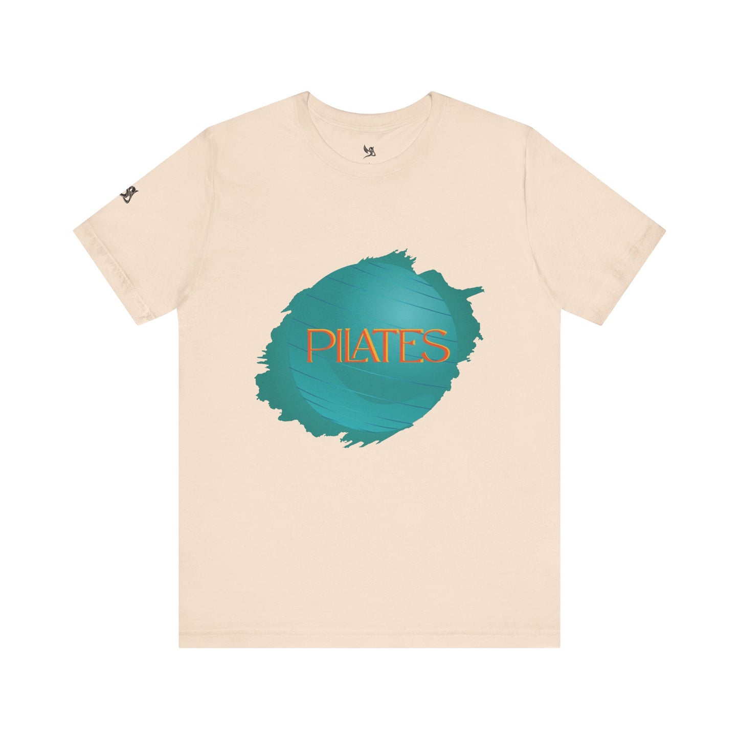 DID Brushstroke Balance - Unisex T-shirt