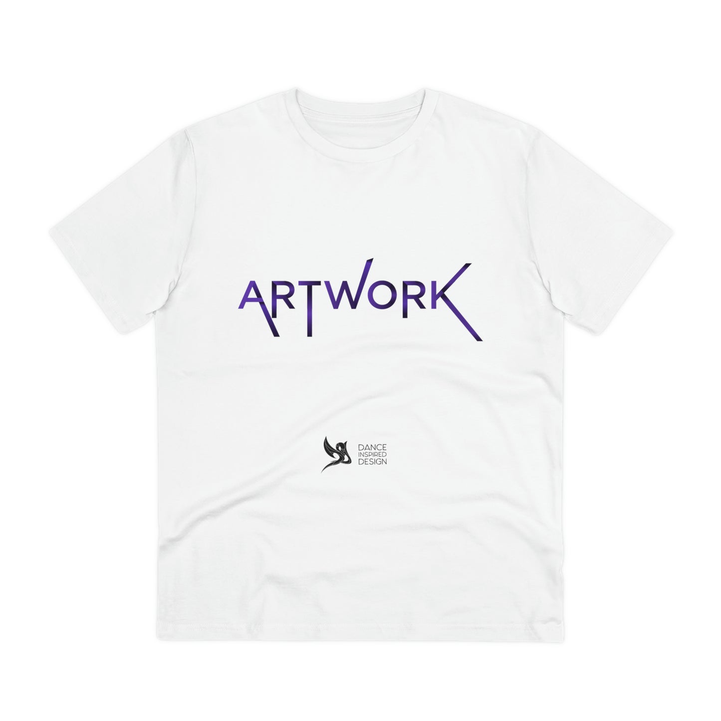 DID T-shirt Artwork, Organic - Unisex