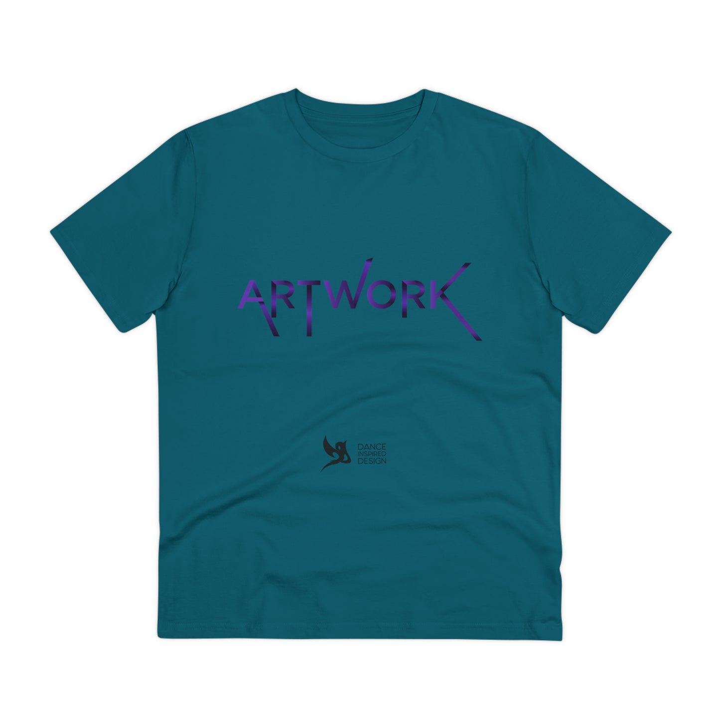 DID T-shirt Artwork, Organic - Unisex