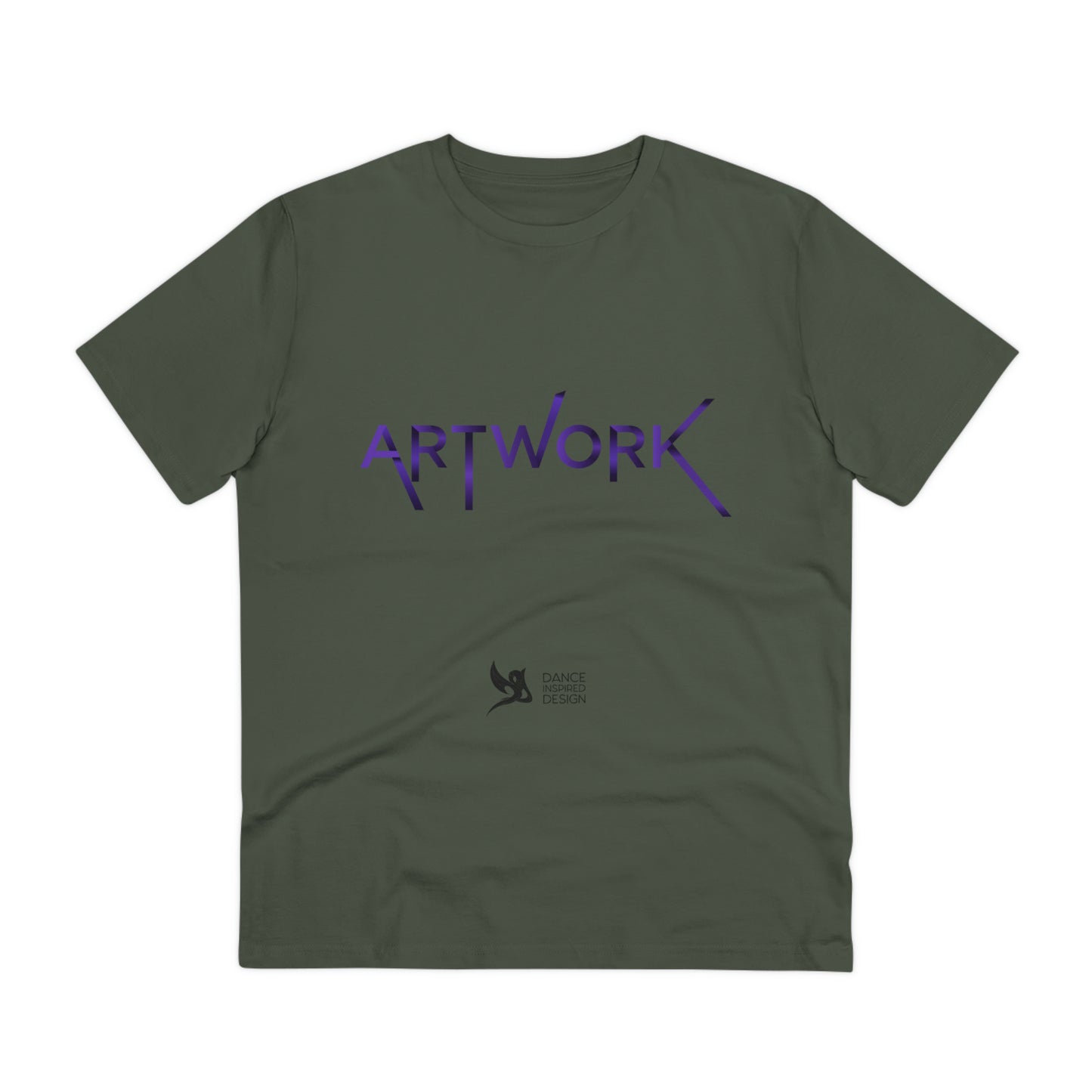 DID T-shirt Artwork, Organic - Unisex