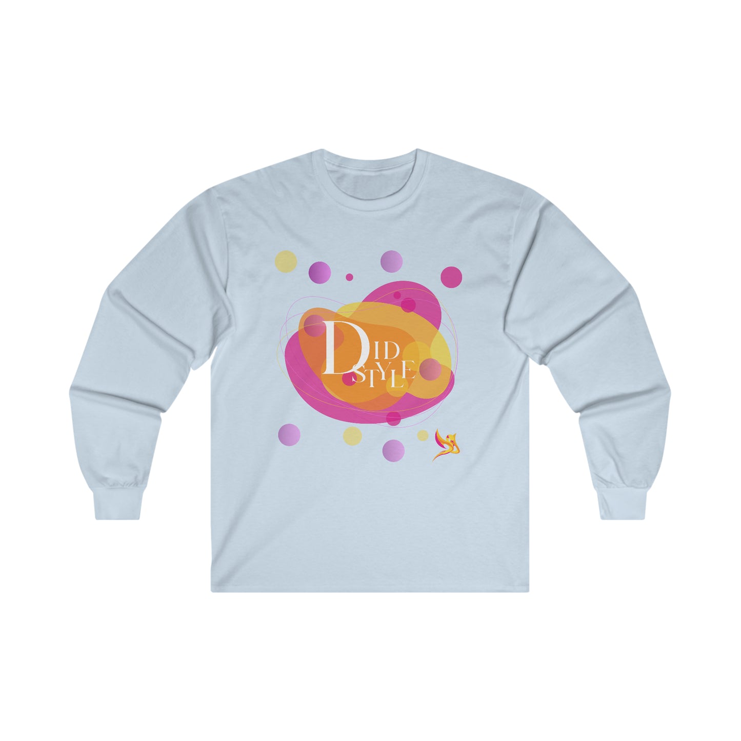 DID Style - Ultra Cotton Long Sleeve Tee- unisex