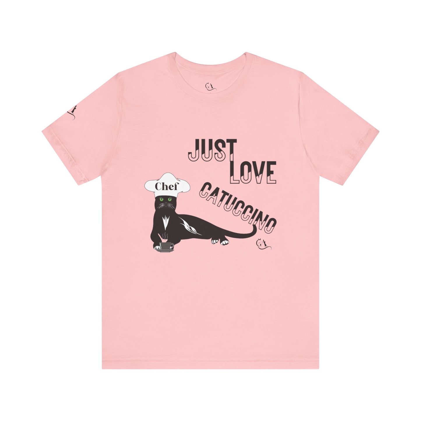 GA Catuccino - Unisex T-shirt