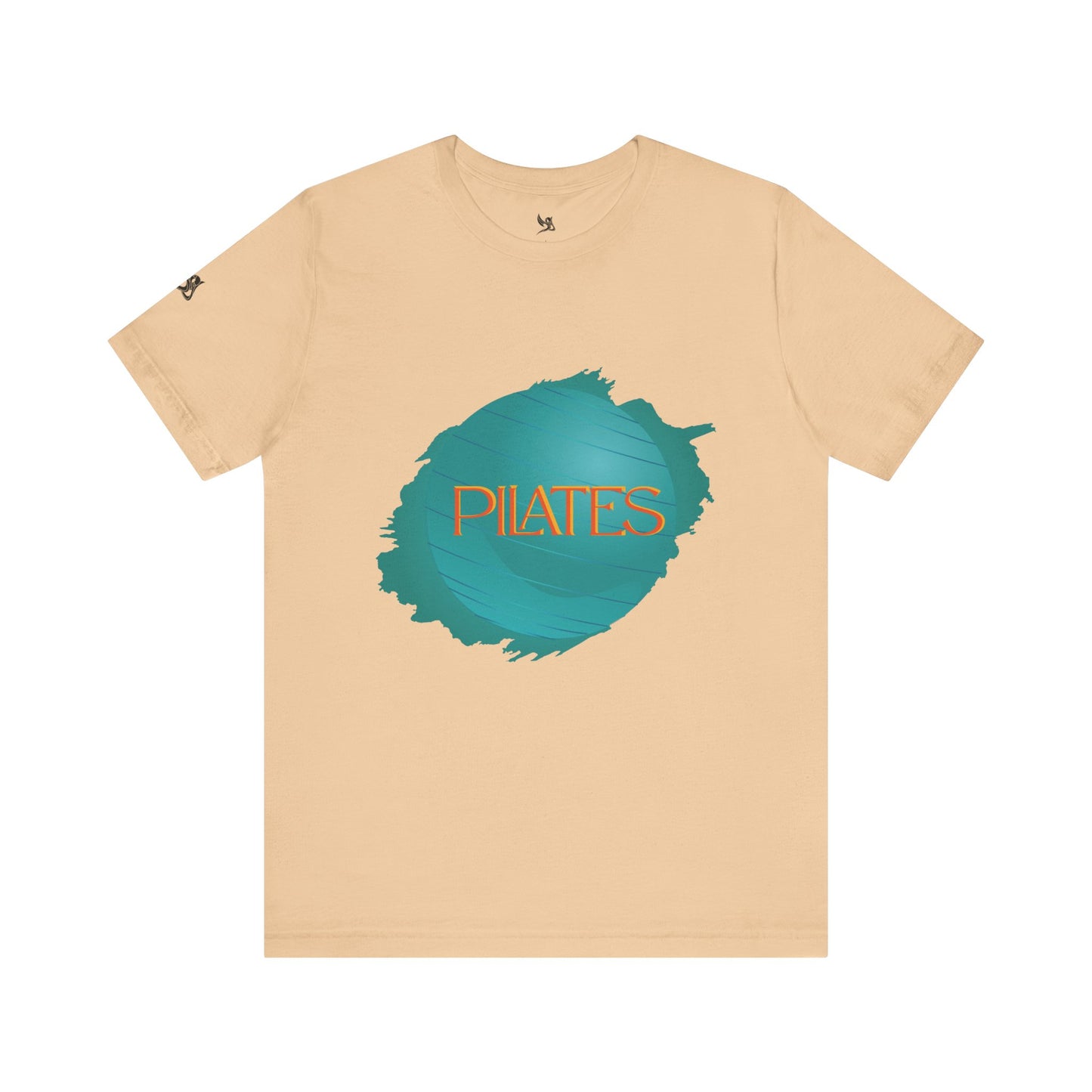 DID Brushstroke Balance - Unisex T-shirt