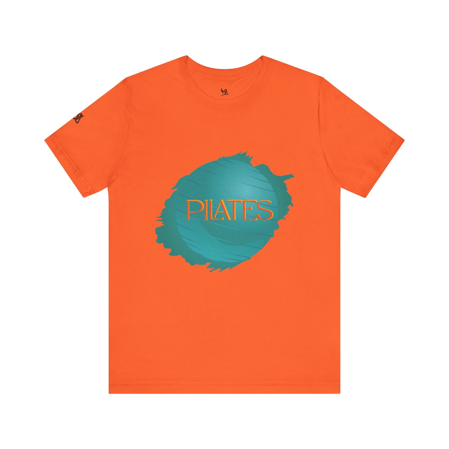 DID Brushstroke Balance - Unisex T-shirt