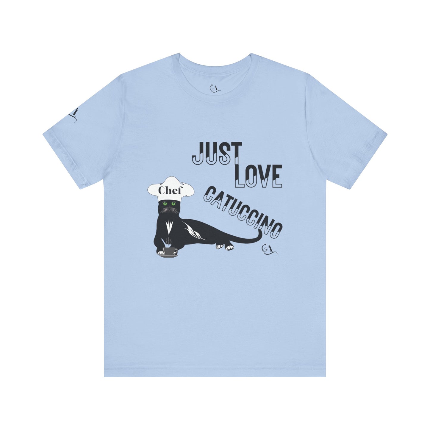 GA Catuccino - Unisex T-shirt