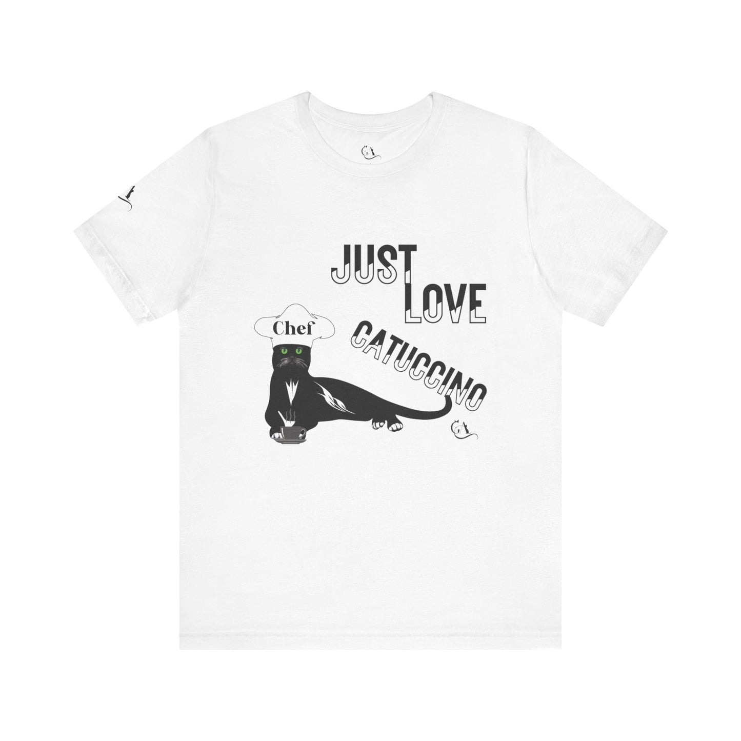 GA Catuccino - Unisex T-shirt