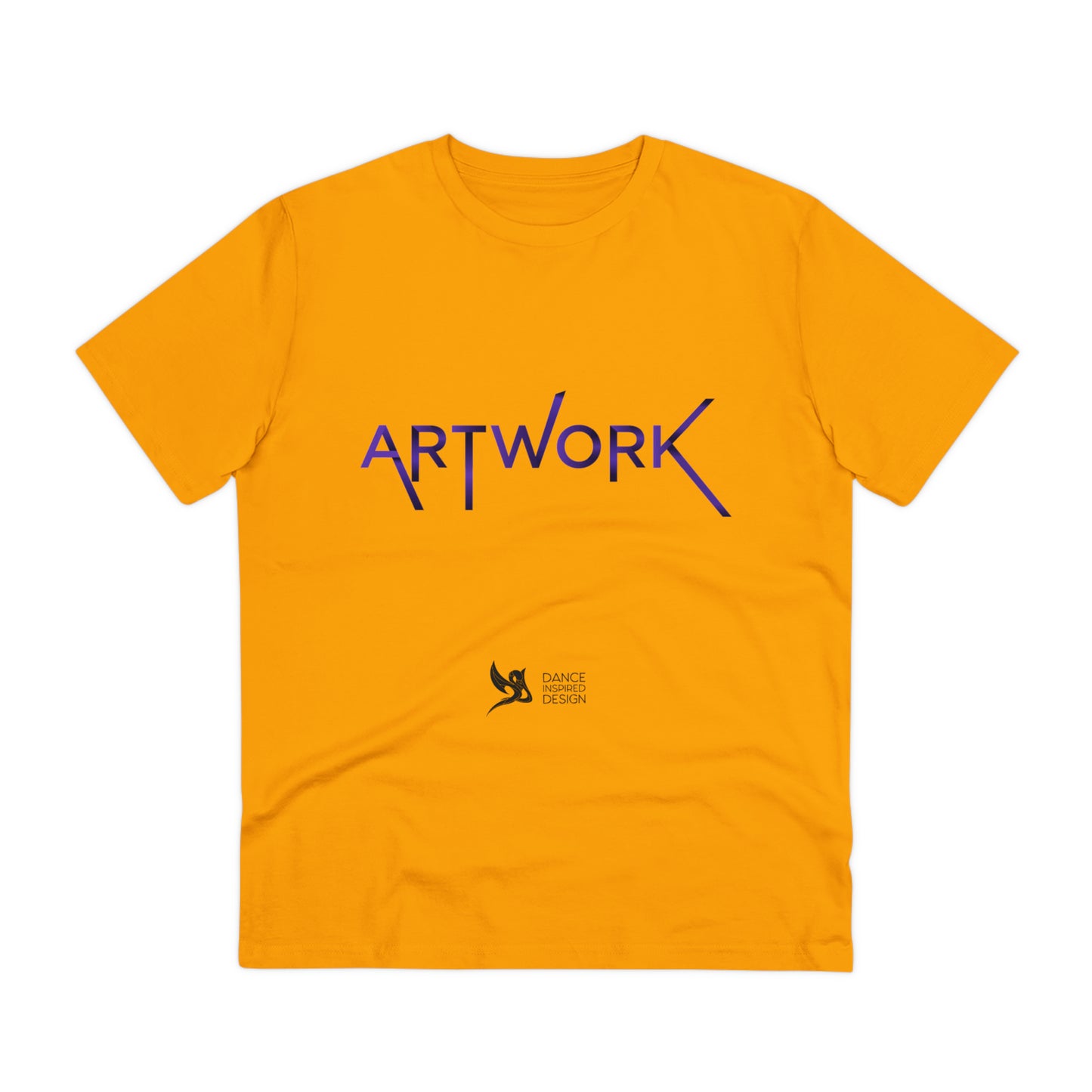 DID T-shirt Artwork, Organic - Unisex