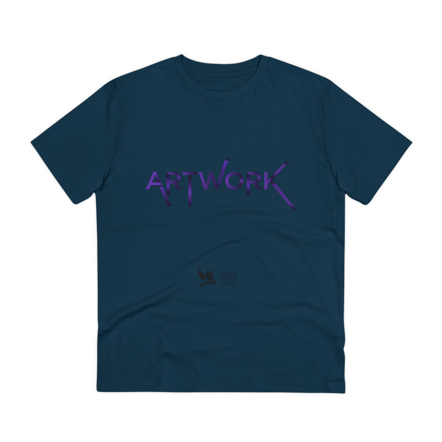 DID T-shirt Artwork, Organic - Unisex