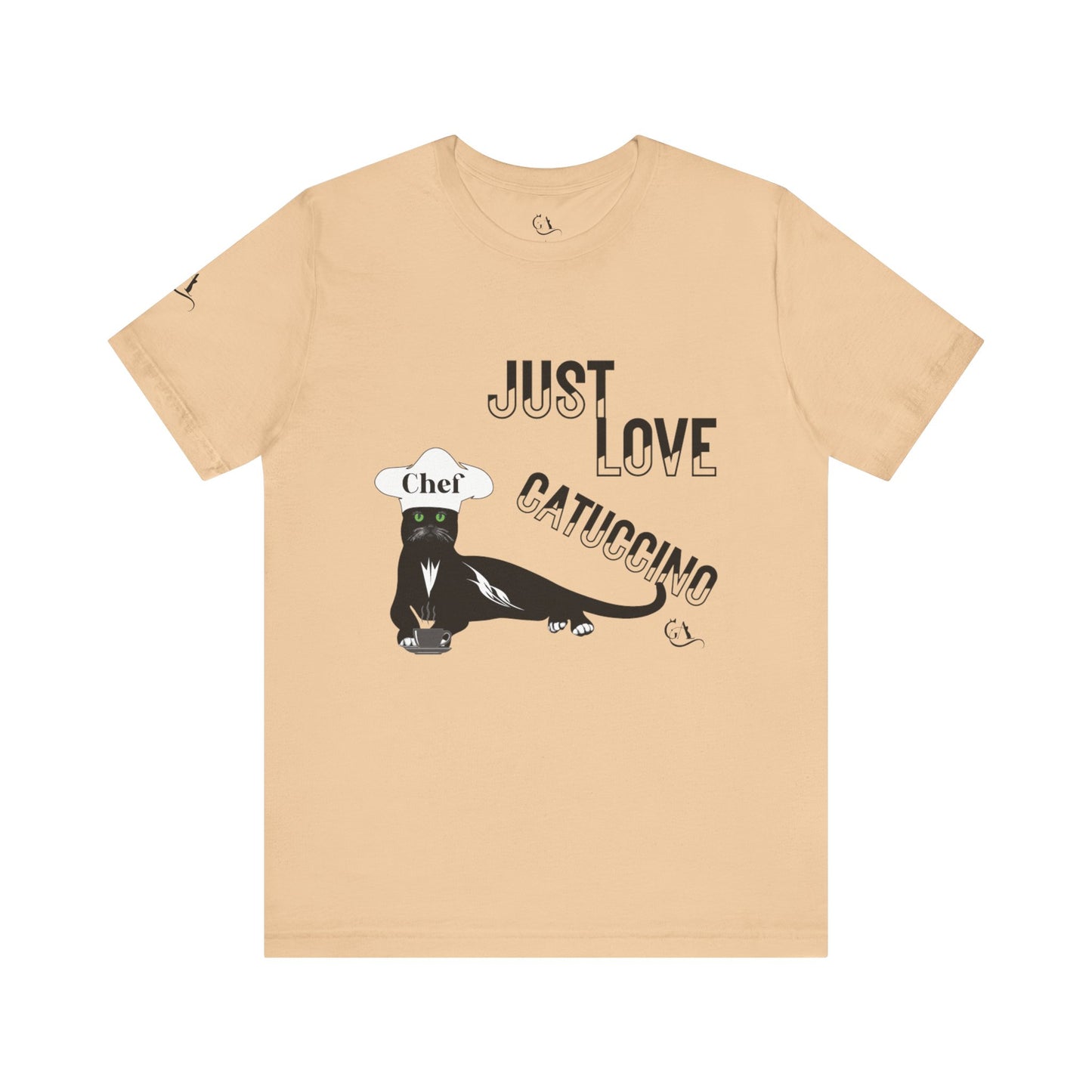 GA Catuccino - Unisex T-shirt