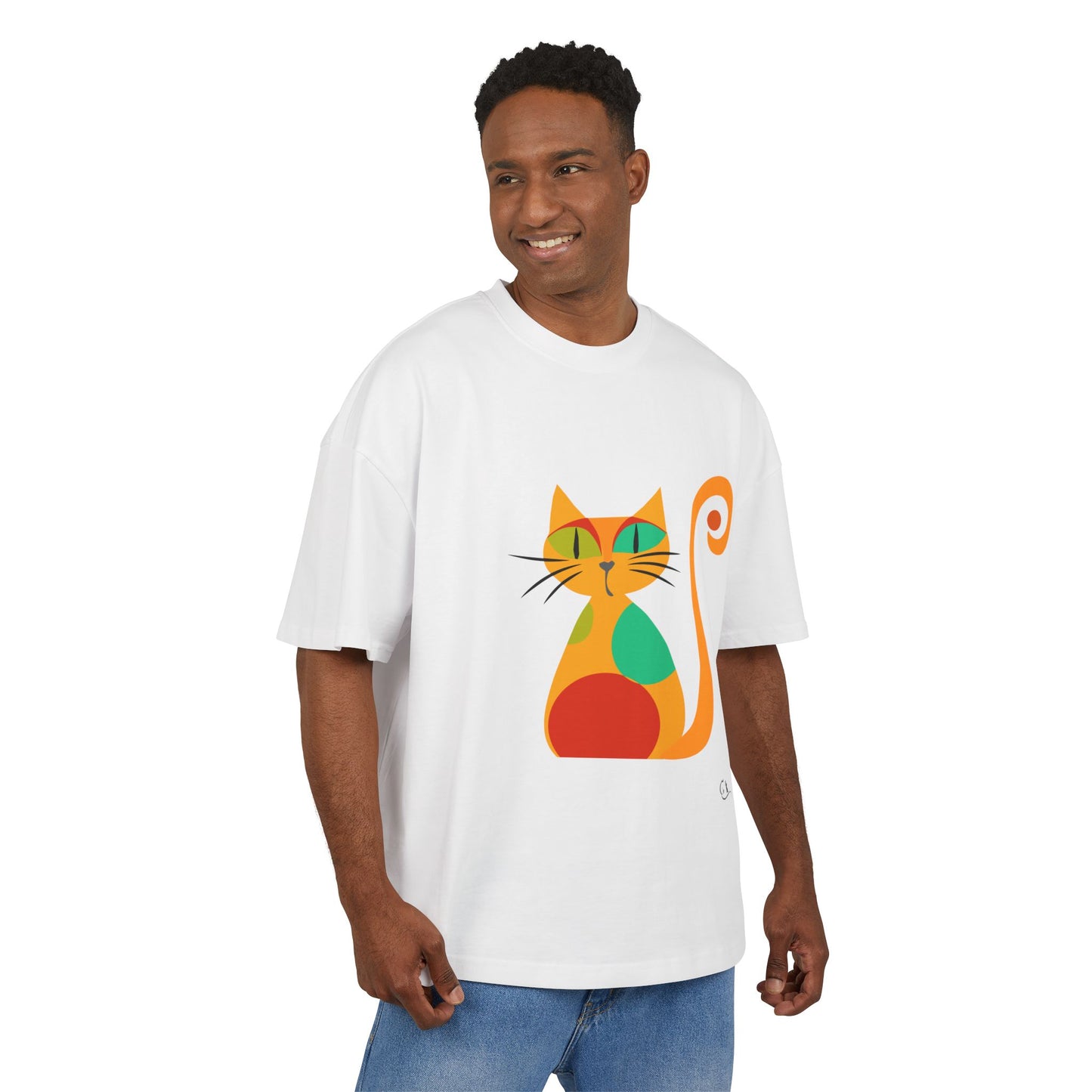 GA Kitty Kat - Unisex T-Shirt