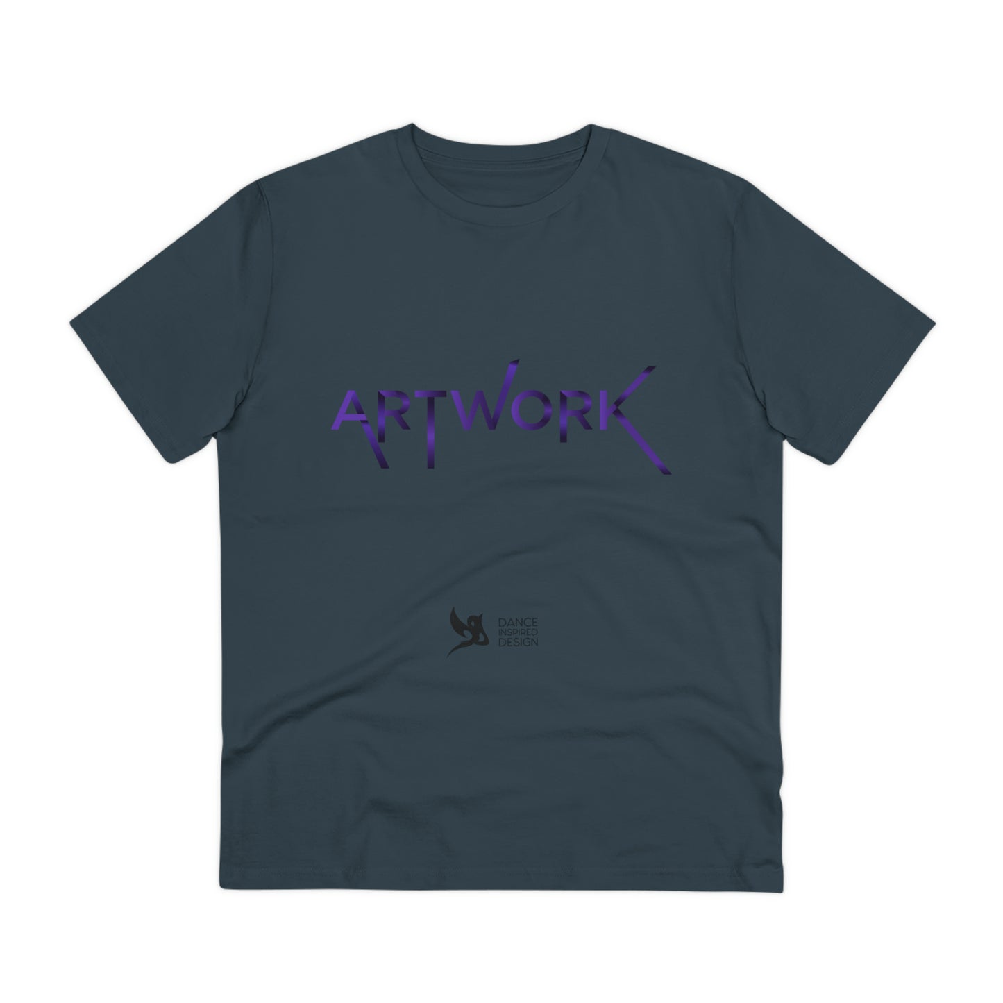 DID T-shirt Artwork, Organic - Unisex