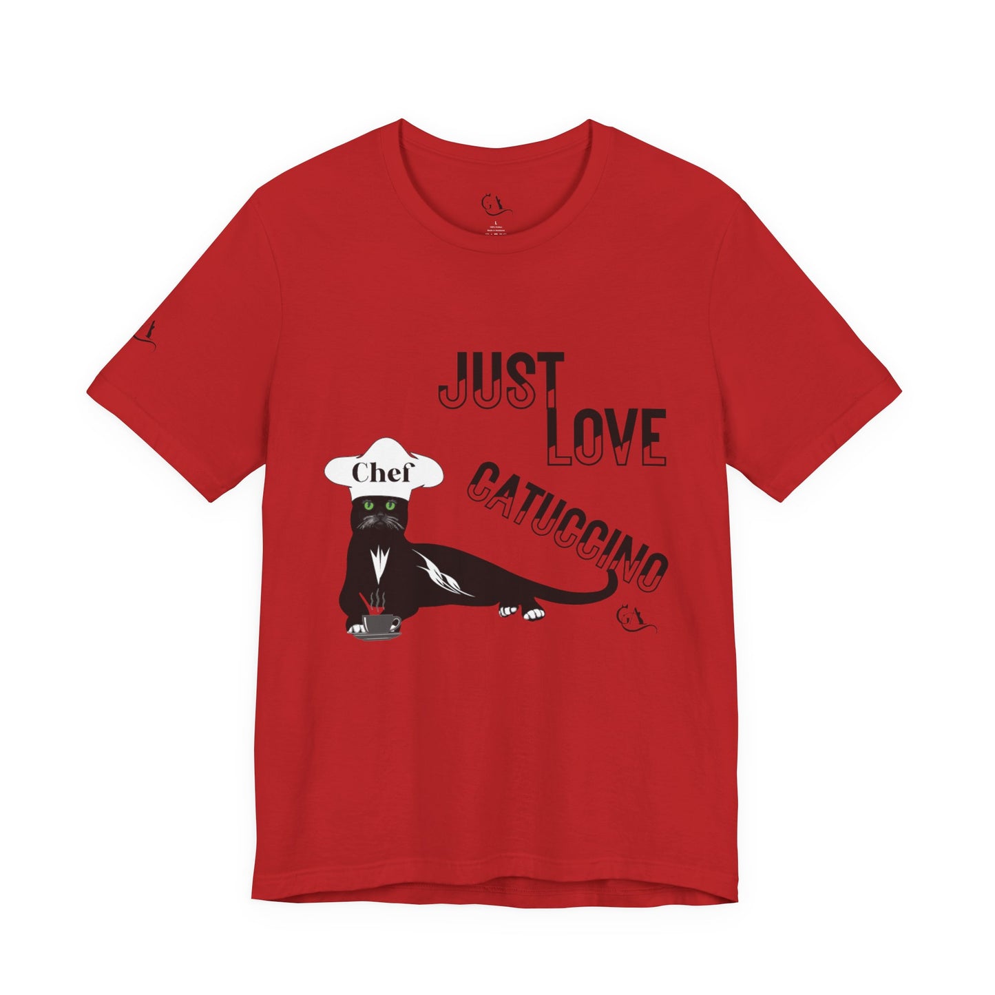 GA Catuccino - Unisex T-shirt