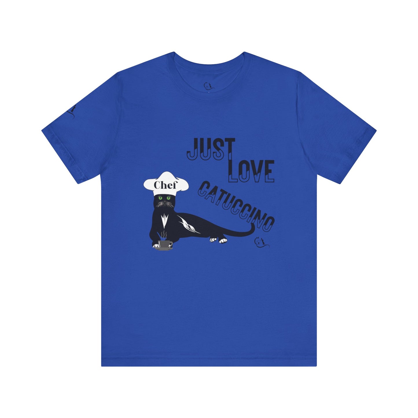 GA Catuccino - Unisex T-shirt