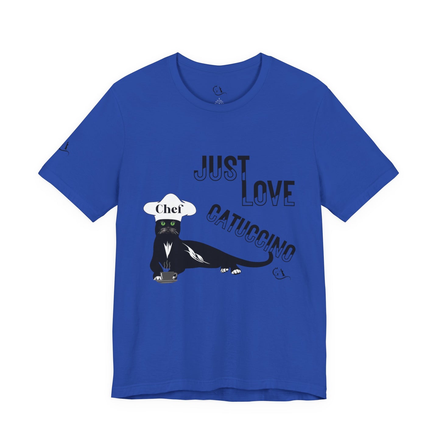 GA Catuccino - Unisex T-shirt