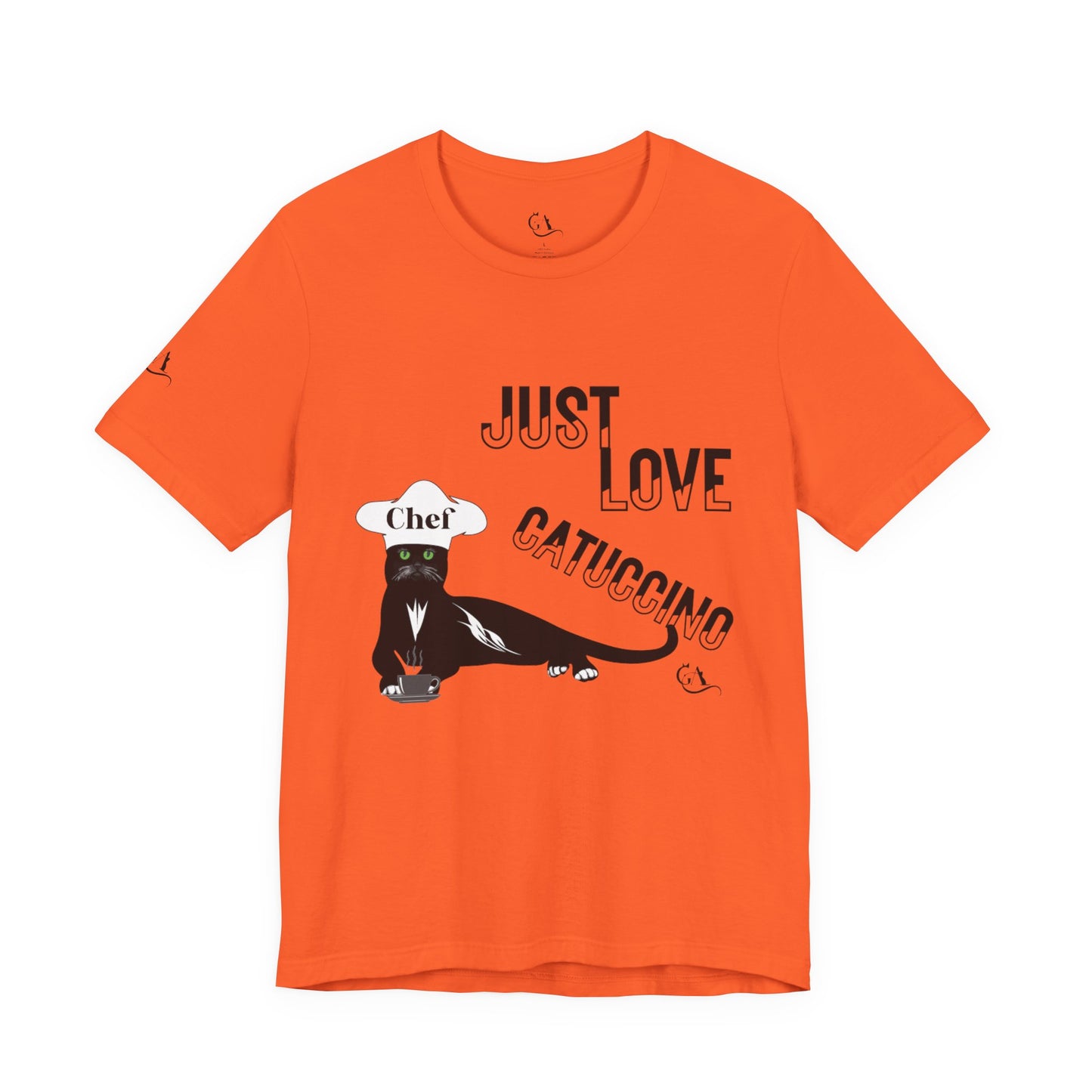 GA Catuccino - Unisex T-shirt