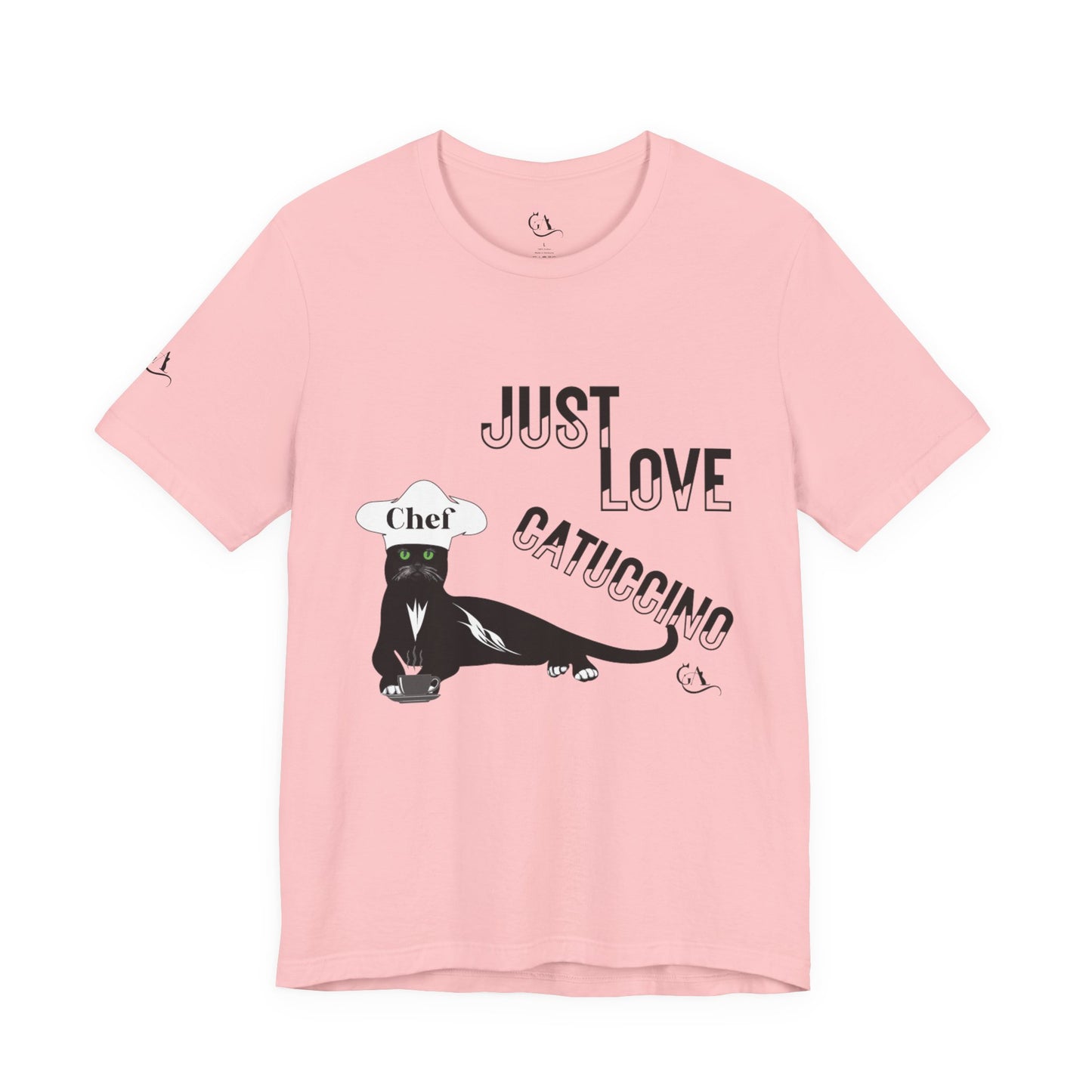 GA Catuccino - Unisex T-shirt