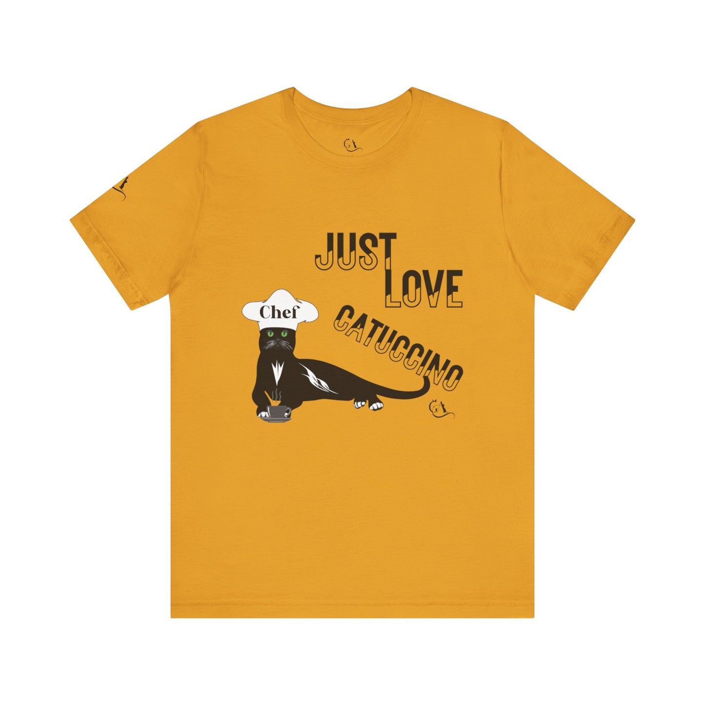GA Catuccino - Unisex T-shirt