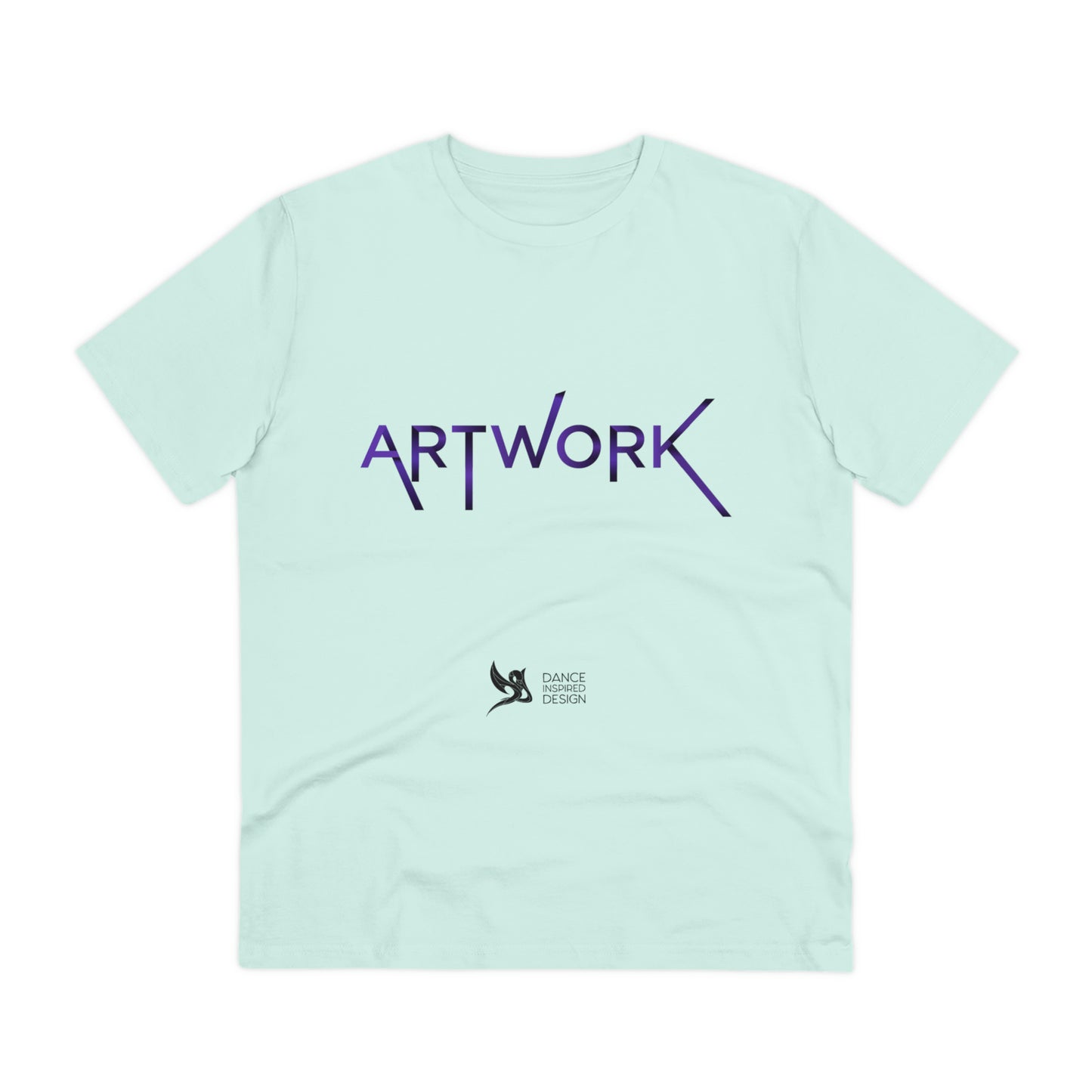 DID T-shirt Artwork, Organic - Unisex