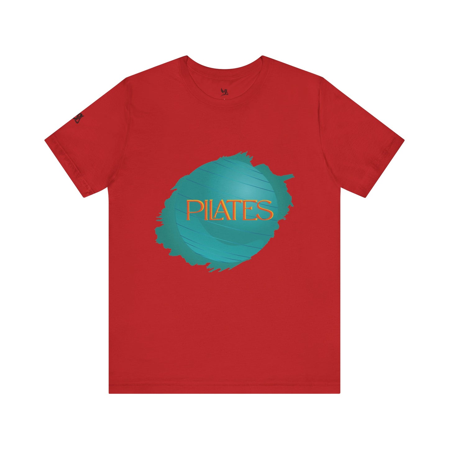DID Brushstroke Balance - Unisex T-shirt