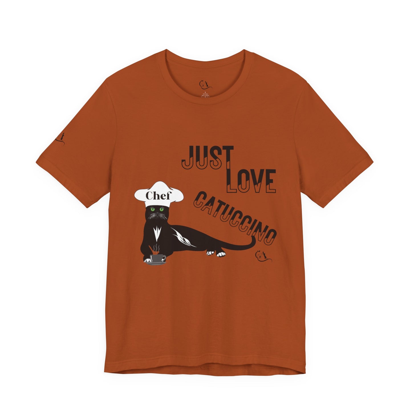 GA Catuccino - Unisex T-shirt