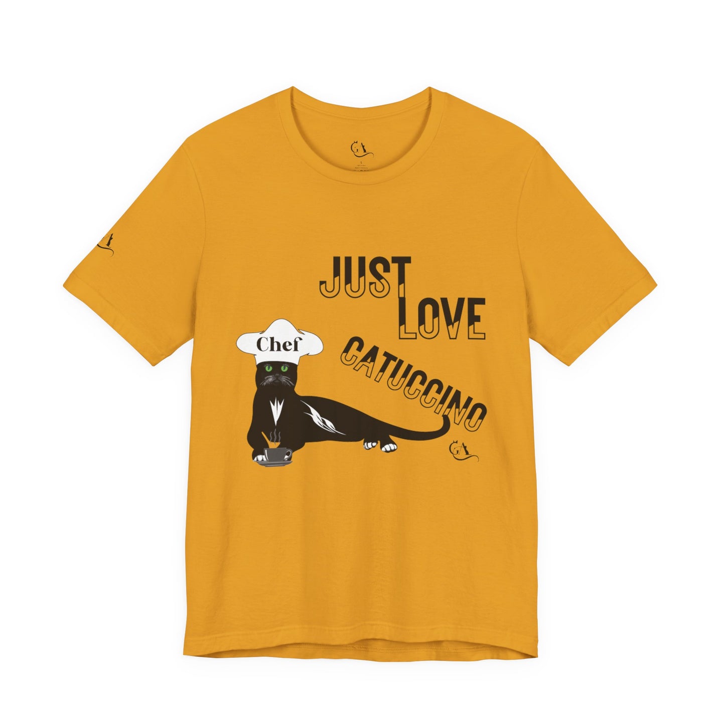 GA Catuccino - Unisex T-shirt