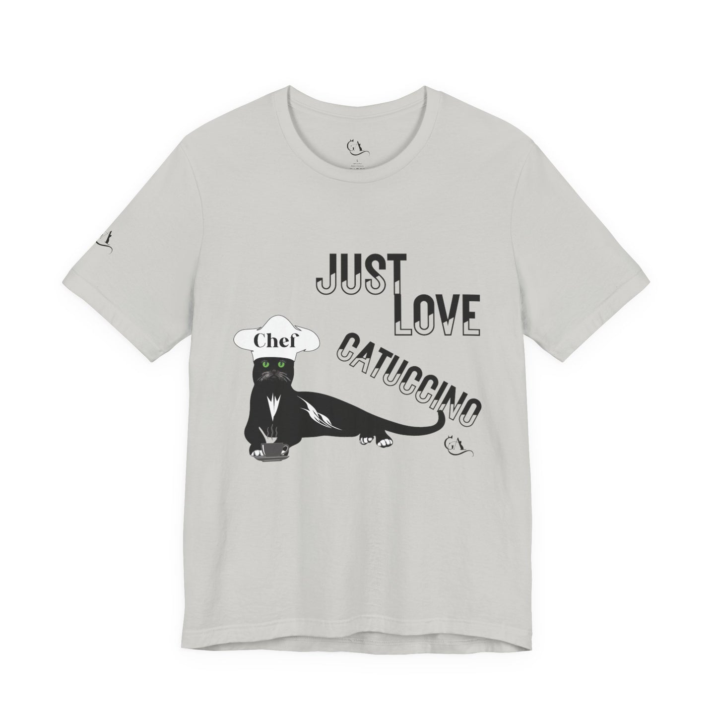 GA Catuccino - Unisex T-shirt