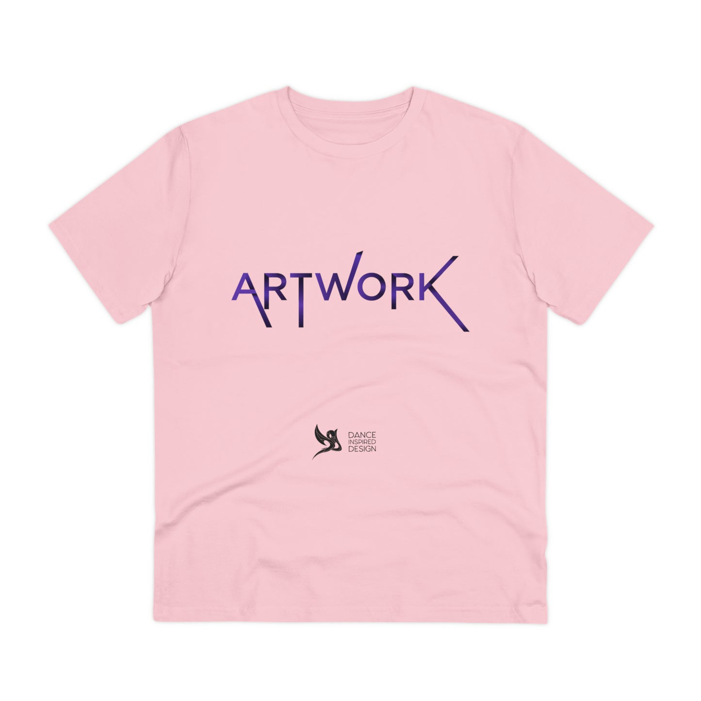 DID T-shirt Artwork, Organic - Unisex