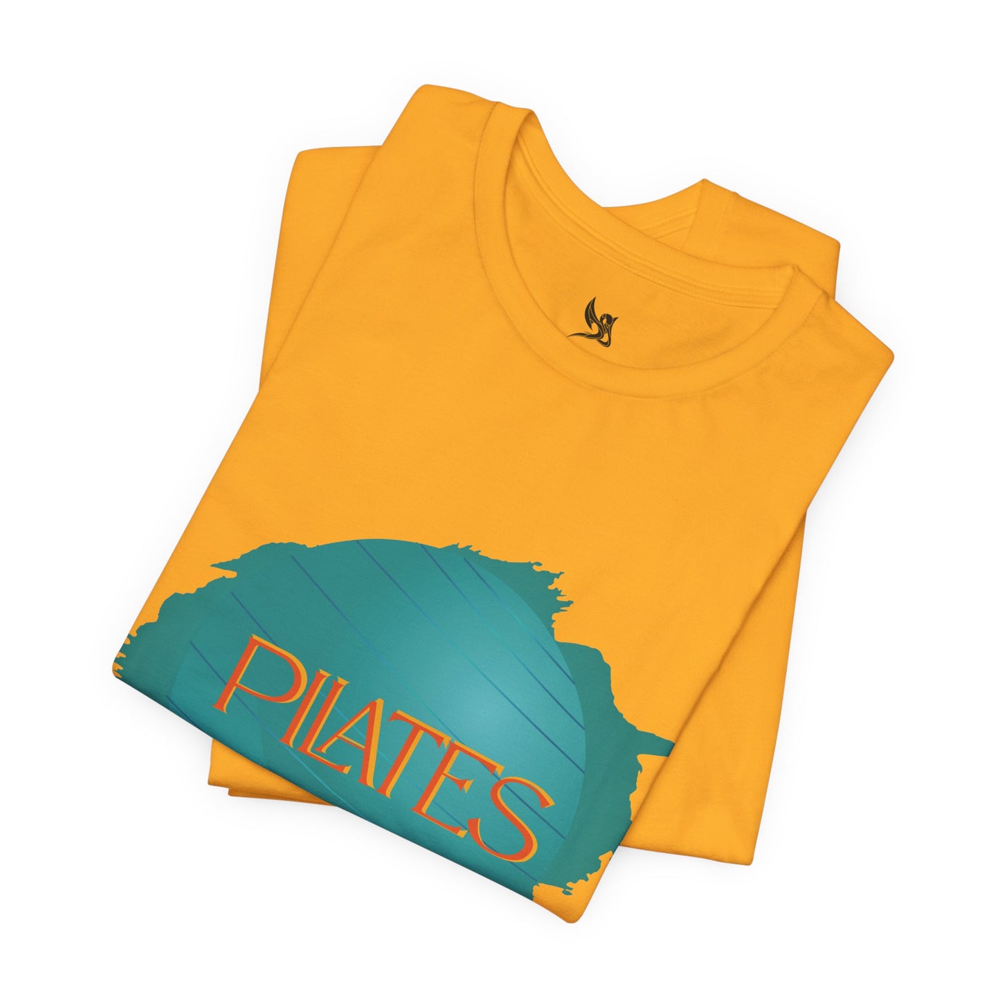 DID Brushstroke Balance - Unisex T-shirt