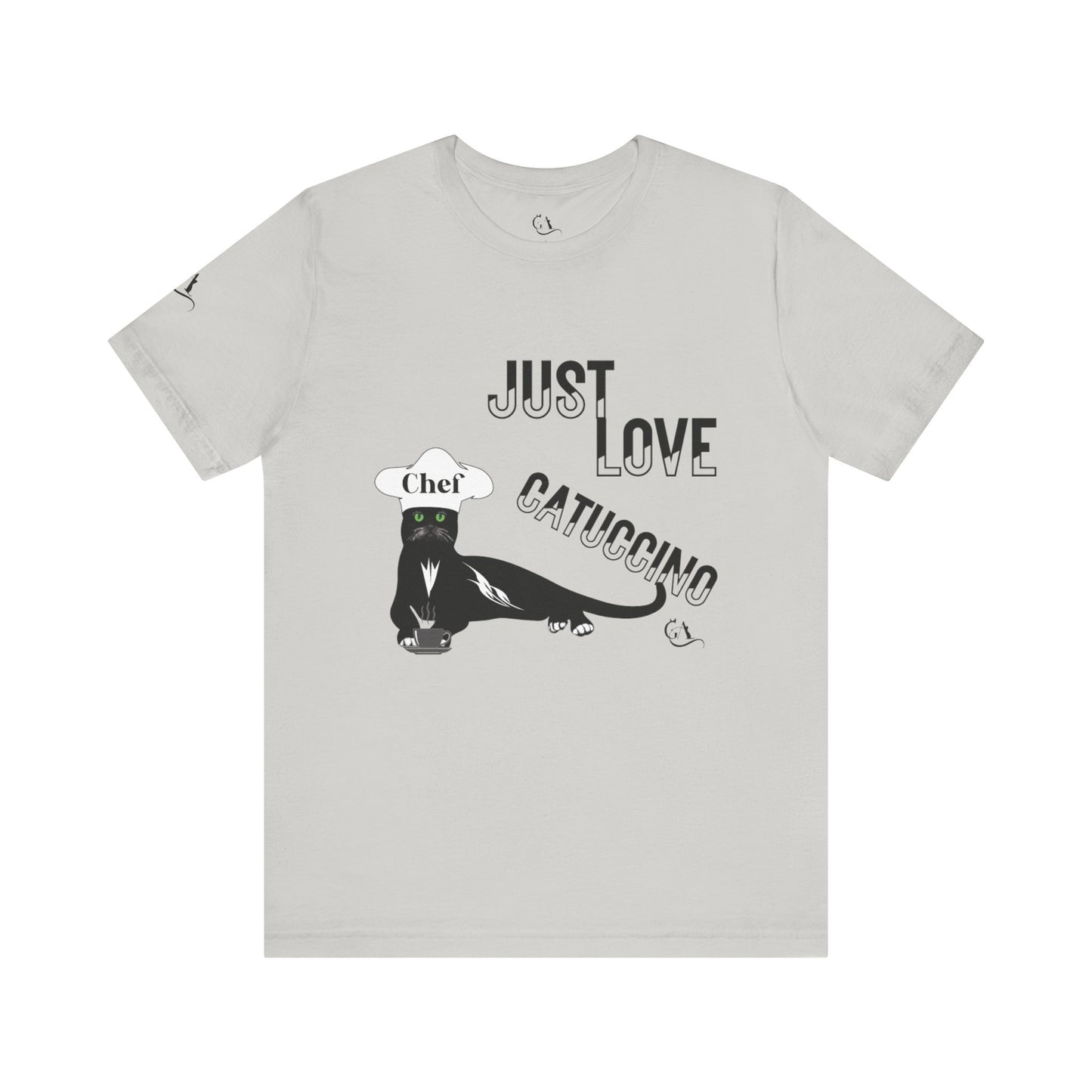 GA Catuccino - Unisex T-shirt