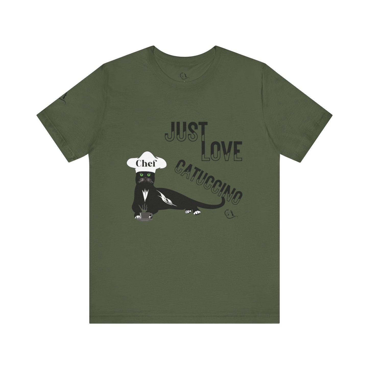 GA Catuccino - Unisex T-shirt