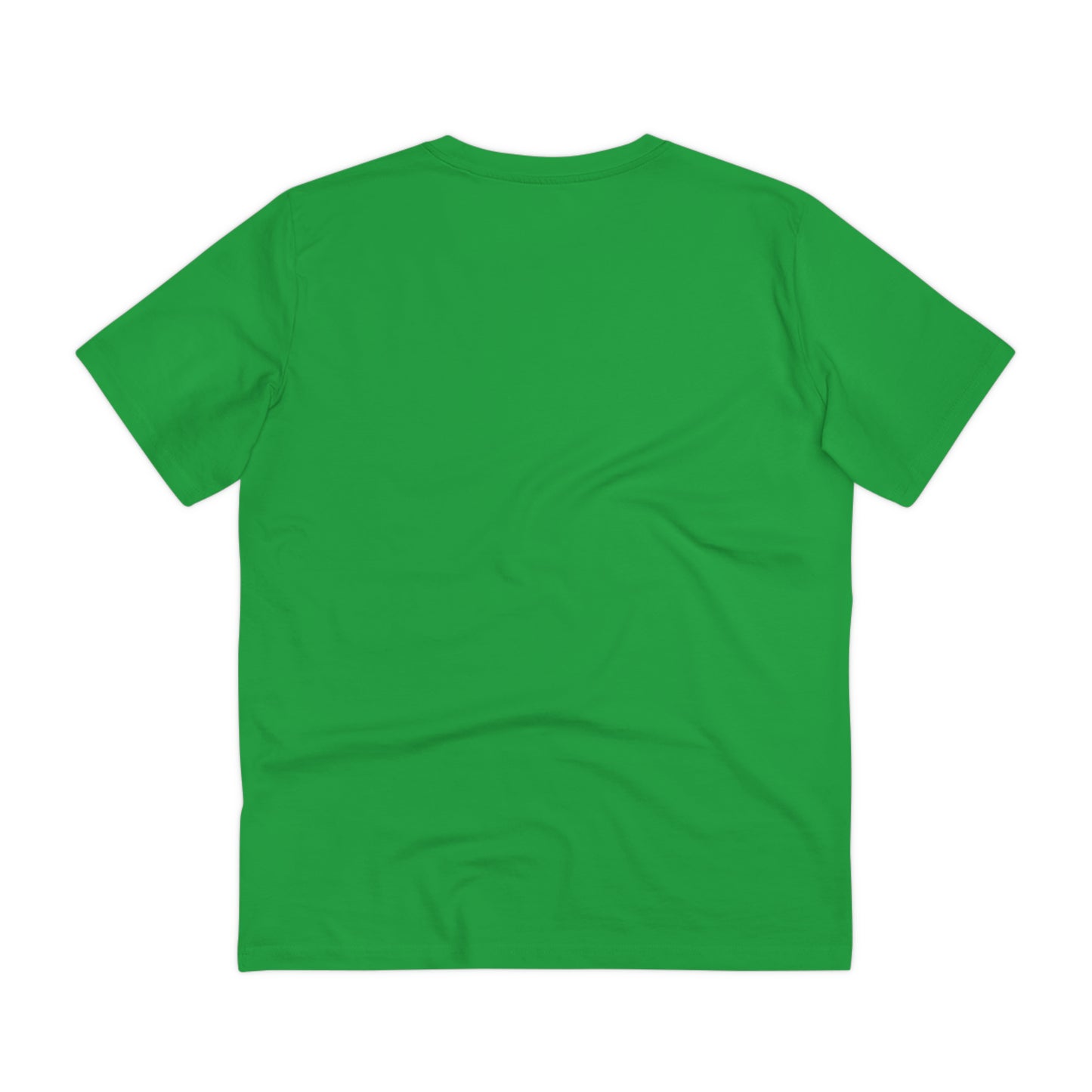 DID T-shirt Creative black, Organic - Unisex