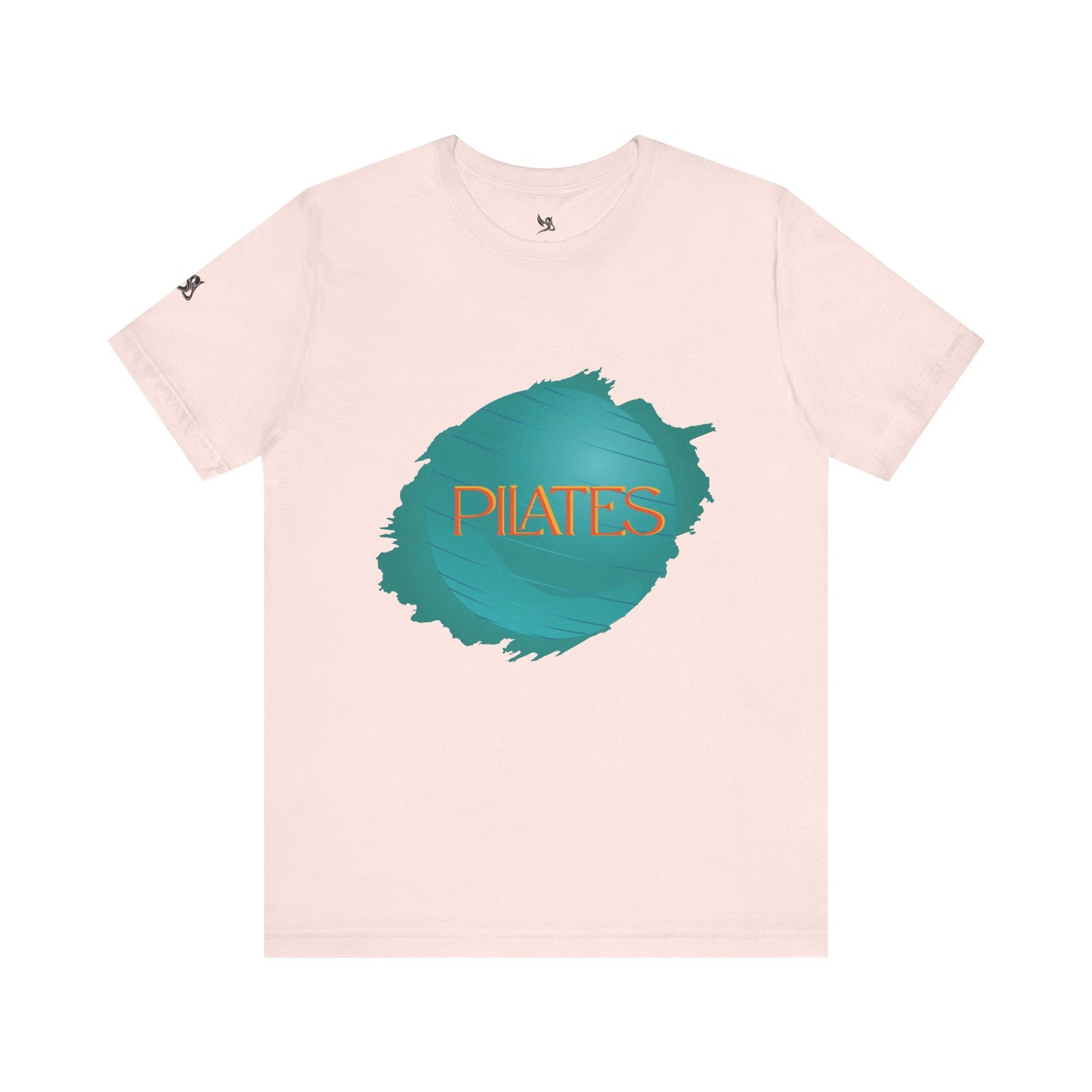DID Brushstroke Balance - Unisex T-shirt