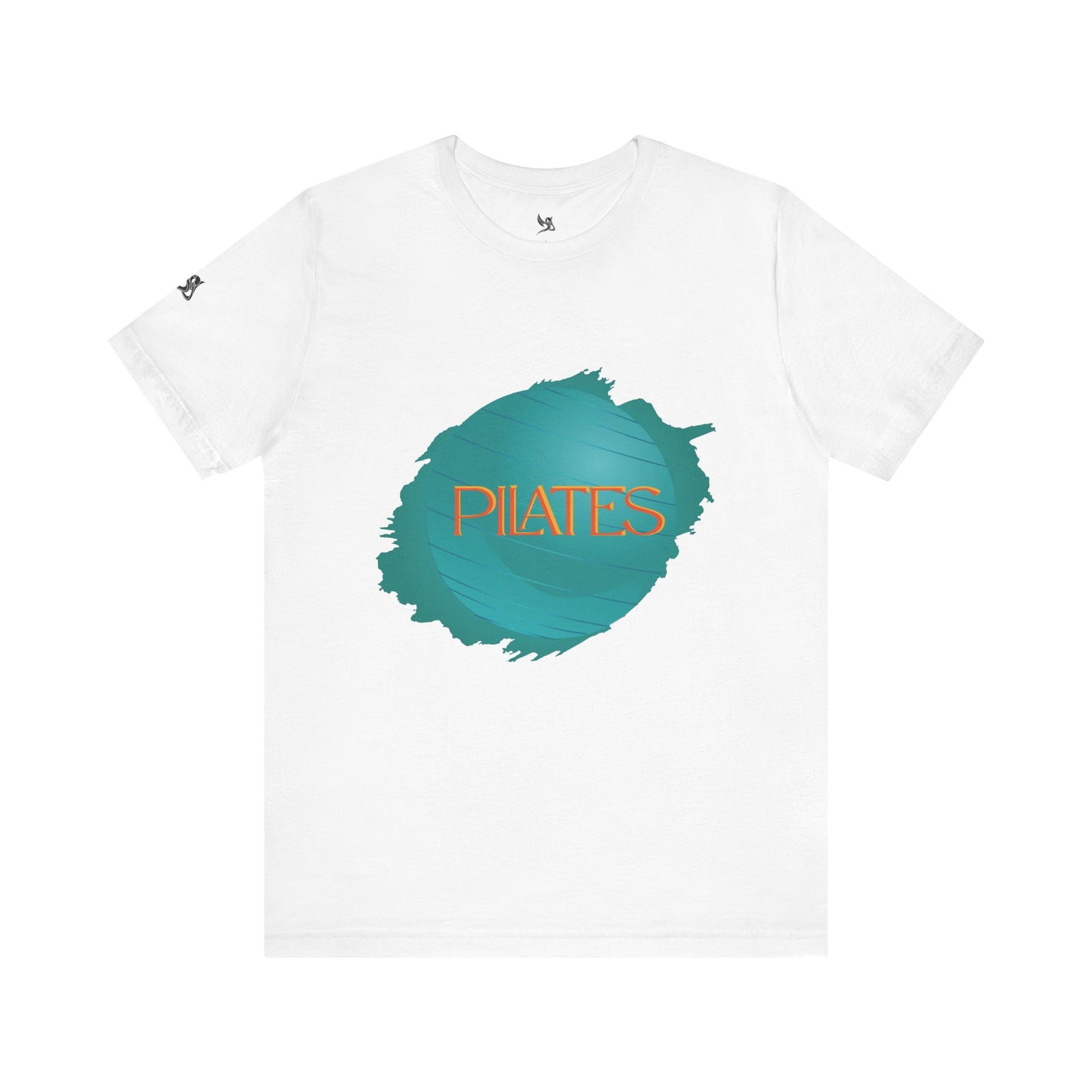 DID Brushstroke Balance - Unisex T-shirt