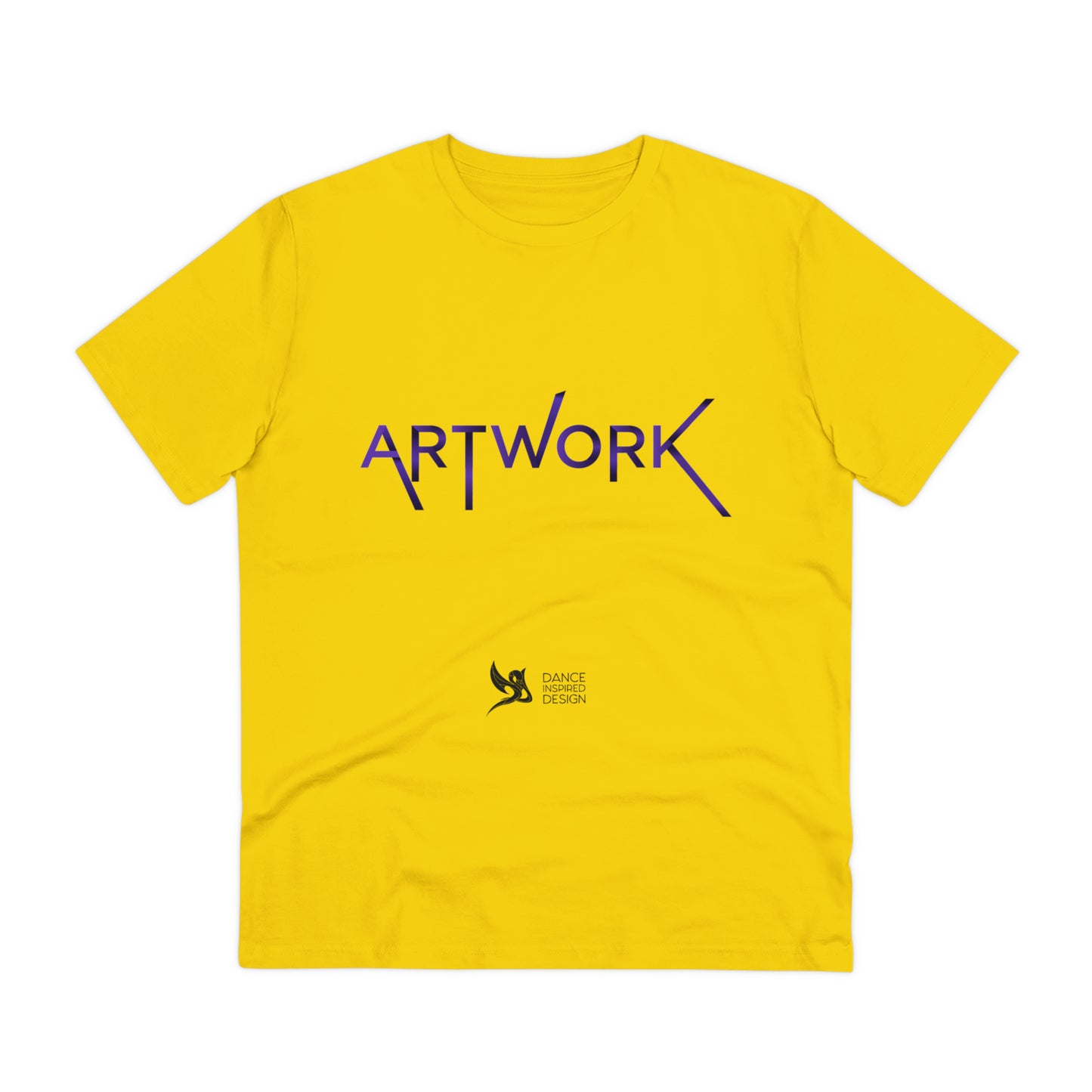 DID T-shirt Artwork, Organic - Unisex