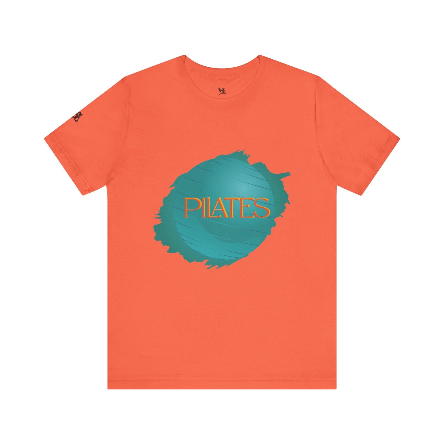 DID Brushstroke Balance - Unisex T-shirt