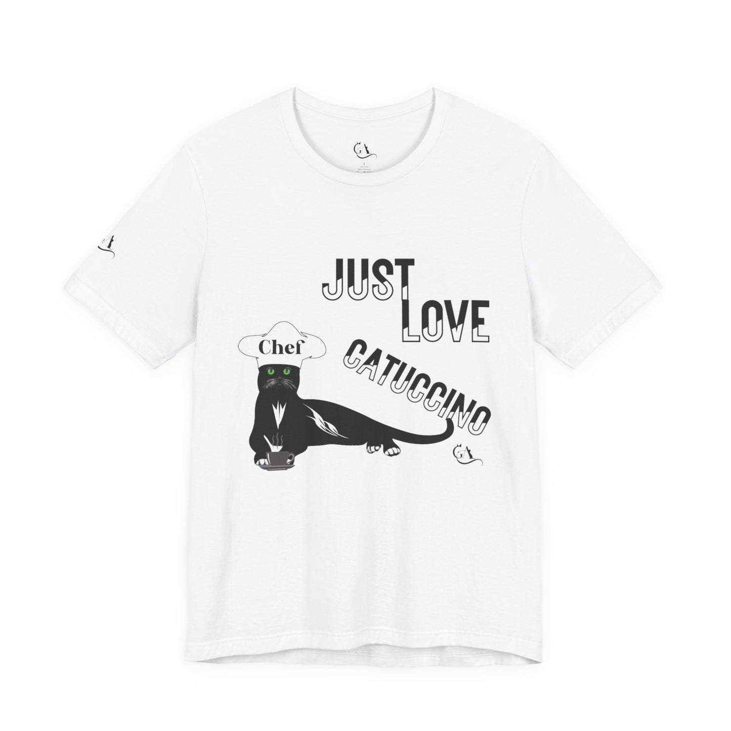 GA Catuccino - Unisex T-shirt
