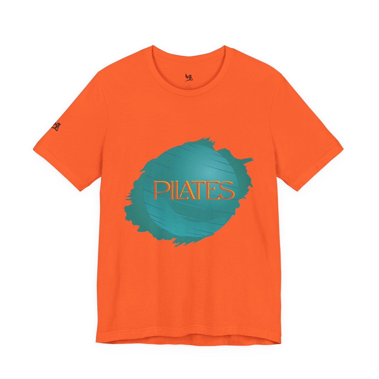 DID Brushstroke Balance - Unisex T-shirt
