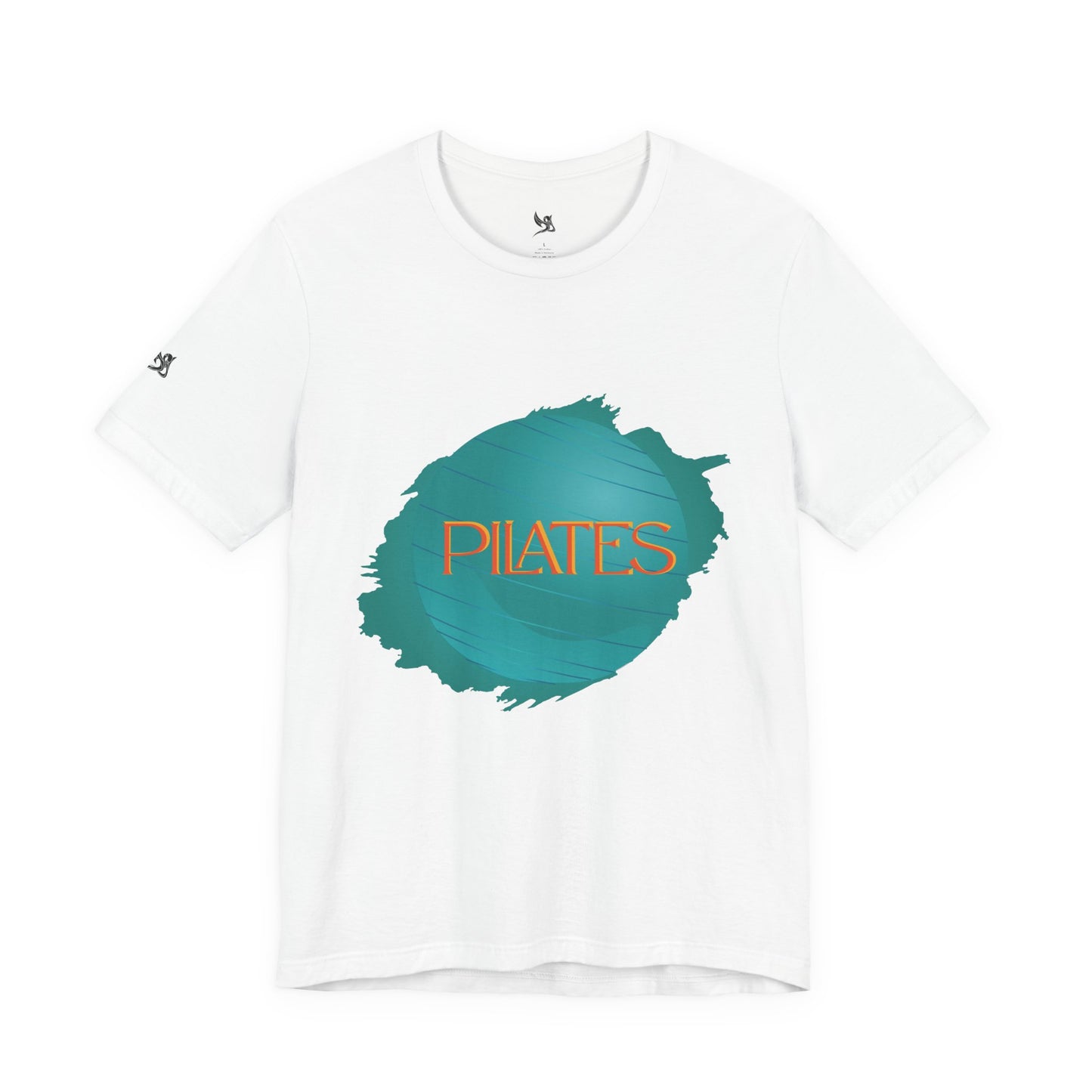 DID Brushstroke Balance - Unisex T-shirt