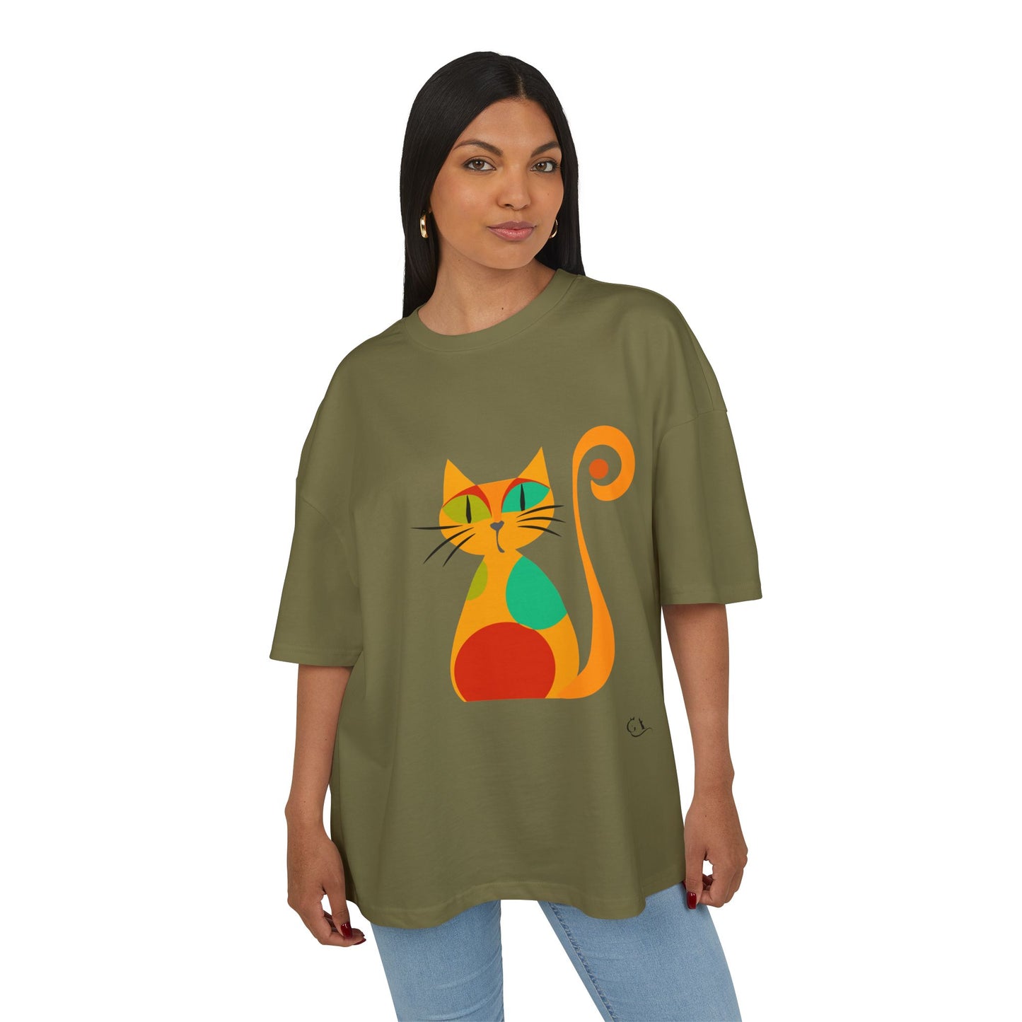 GA Kitty Kat - Unisex T-Shirt